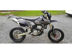 SUZUKI 400 DRZ SUPERMOT