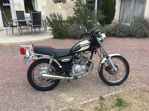 MOTO 125 SUZUKI GN