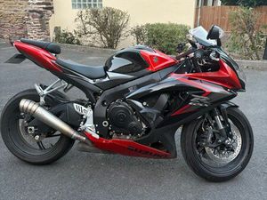 GSX-R 750 2009