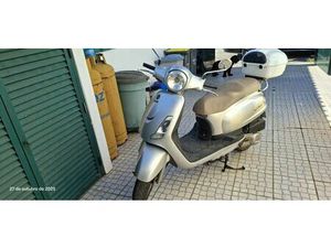 SYM FIDDLE II 125 AZEITÃO (SÃO LOURENÇO E SÃO SIMÃO)