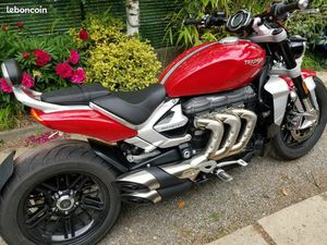 TRIUMPH ROCKET 3 R