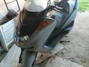 YAMAHA MAJESTY 250 GRIGIO