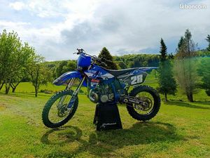 YES WRZ 250 HOMOLOGUÉ