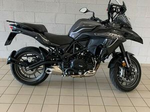 VENDO BENELLI TRK 502 (2021 - 25) USATA A ROMA (CODICE 9877513) - MOTO.IT