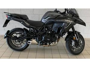 VENDO BENELLI TRK 502 (2021 - 25) USATA A ROMA (CODICE 9877513) - MOTO.IT