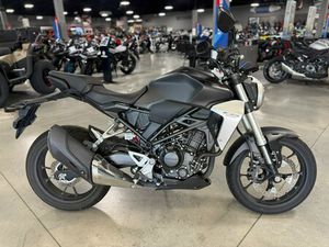2019 HONDA CB300R