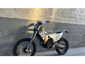 VENDO HUSQVARNA FE 350 PRO (2024) USATA A MASLIANICO (CODICE 9877476) - MOTO.IT
