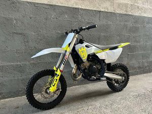 VENDO HUSQVARNA TC 65 (2023 - 26) USATA A MASLIANICO (CODICE 9877387) - MOTO.IT