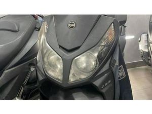 VENDO SYM CITYCOM 300 S (2015 - 17) USATA A NAPOLI (CODICE 9877053) - MOTO.IT