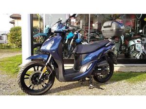 VENDO SYM SYMPHONY 50 ST (2021 - 25) USATA A FINO MORNASCO (CODICE 9877162) - MOTO.IT