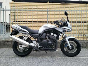 YAMAHA FZ 6 FAZER GRIGIO