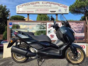 YAMAHA X-MAX 300 TECH MAX BLU/AZZURRO