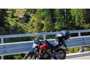 VENDO APRILIA SHIVER (2008 - 10) USATA A BRESCIA (CODICE 9877626) - MOTO.IT