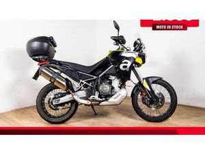 VENDO APRILIA TUAREG 660 (2025) USATA A CATANIA (CODICE 9877293) - MOTO.IT