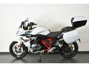 BMW R 1250 RS, TOURING, OCCASION, CHF 13'500.-