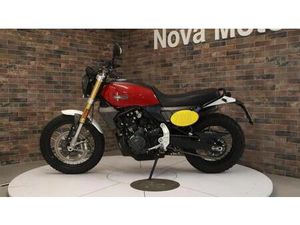 VENDO FANTIC MOTOR CABALLERO 700 (2023 - 24) USATA A FIRENZE (CODICE 9877700) - MOTO.IT