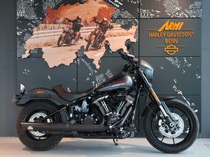 HARLEY-DAVIDSON FXLRS 1923 LOW RIDER S 117, CUSTOM, OCCASION, CHF 22'900.-