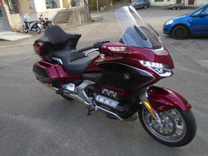 HONDA GL 1800 GOLD WING TOUR DCT, TOURING, OCCASION, CHF 22'900.-