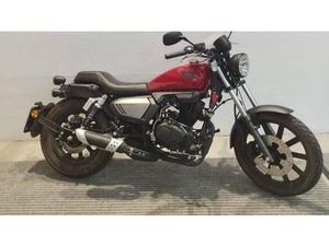 VENDO KEEWAY MOTOR K-LIGHT 125 (2021 - 25) USATA A ROSTA (CODICE 9877502) - MOTO.IT