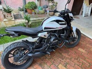VENDO MOTO MORINI SEIEMMEZZO STR (2022 - 25) USATA A ISOLA DEL LIRI (CODICE 9877453) - MOTO.IT