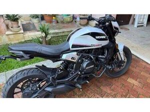 VENDO MOTO MORINI SEIEMMEZZO STR (2022 - 25) USATA A ISOLA DEL LIRI (CODICE 9877453) - MOTO.IT