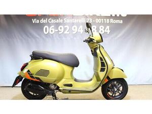 VENDO VESPA GTS 310 SUPERSPORT (2025) USATA A ROMA (CODICE 9876891) - MOTO.IT