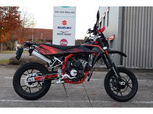 SWM SM 125 R, SUPERMOTO, OCCASION, CHF 3'550.-