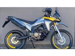 VENDO VOGE VALICO 300 RALLY (2022 - 25) USATA A CAMPODARSEGO (CODICE 9877138) - MOTO.IT