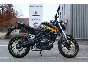 VOGE 125 R, NAKED, OCCASION, CHF 3'150.-