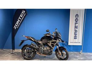 VENDO ZONTES ZT310-T1 (2021 - 23) USATA A SEREGNO (CODICE 9876931) - MOTO.IT