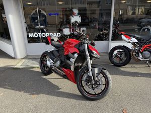 DUCATI STREETFIGHTER 955 V2, NAKED, OCCASION, CHF 16'000.-
