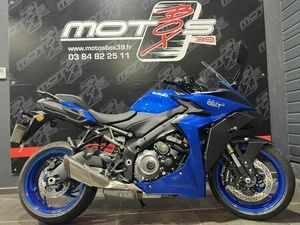SUZUKI GSX-S 1000 GT 2024 1000 CM3 | MOTO SPORTIVE | 740 KM | BLEU | 25770 FRANOIS