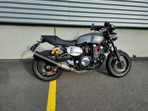 YAMAHA XJR 1300, RETRO, OCCASION, CHF 5'990.-