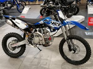 YCF BIGY 150 MX 2025 150 CM3 | MOTO CROSS | 10 KM | BLEU | 28110 LUCE