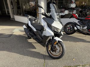 BMW C 400 GT EXCLUSIVE, SCOOTER, MOTO NEUVE, CHF 10'820.-