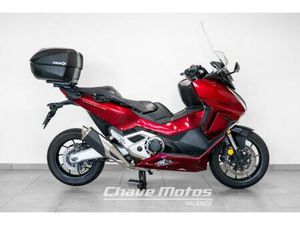 HONDA FORZA 750 2021 750 CM3 | SCOOTER | 58 863 KM | ROUGE | 26000 VALENCE