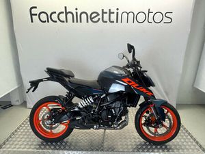 KTM 125 DUKE, NAKED, OCCASION, CHF 5'490.-
