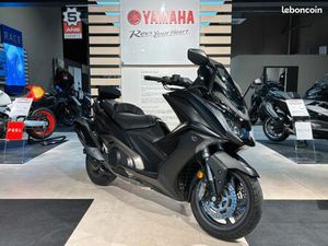 KYMCO AK 550 2022 550 CM3 | SCOOTER | 10 168 KM | NOIR | 37000 TOURS