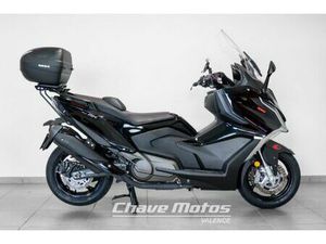 KYMCO AK 550 2025 550 CM3 | SCOOTER | 6 267 KM | NOIR | 26000 VALENCE