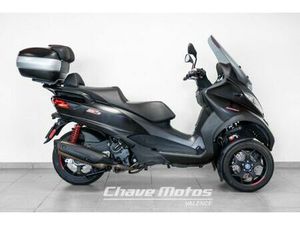 PIAGGIO MP3 500 HPE 2022 500 CM3 | SCOOTER | 30 272 KM | NOIR | 26000 VALENCE