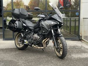 YAMAHA TRACER 7 GT 35 KW 2023 689 CM3 | MOTO ROUTIÈRE | 6 530 KM | 95700 ROISSY EN FRANCE