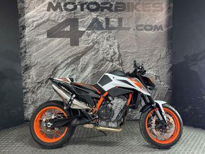 KTM 890 DUKE FOR SALE IN MALVERN