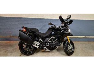 ② DUCATI MULTISTRADA 1200S NOIR CT OK .PRIX 6350 EUR