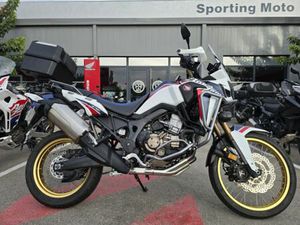HONDA AFRICA TWIN CRF1000L DCT 2019 1000 CM3 | MOTO TRAIL | 26 594 KM | BLANC | 13090 AIX EN PROVENCE