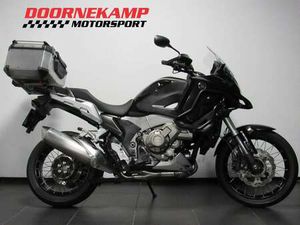 HONDA VFR 1200 X DCT CROSSTOURER ZWART
