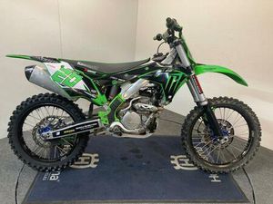 ② KAWASAKI KX 250F MY'18 RÉF. LS 3215