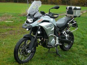 ② BMW F 850 GS ADVENTURE FULL OPTION