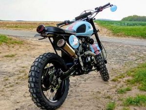 ② BULLIT HERO 125 CC