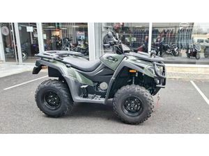 KYMCO MXU 700I E4 2025 700 CM3 | QUAD LOISIRS | 5 KM | VERT | 67201 ECKBOLSHEIM