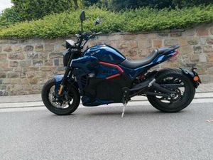 ② ELECTRISCHE MOTO , ALRENDO TS BRAVO